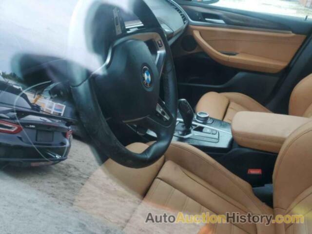BMW X3 SDRIVE30I, 5UXTY3C04M9F16514