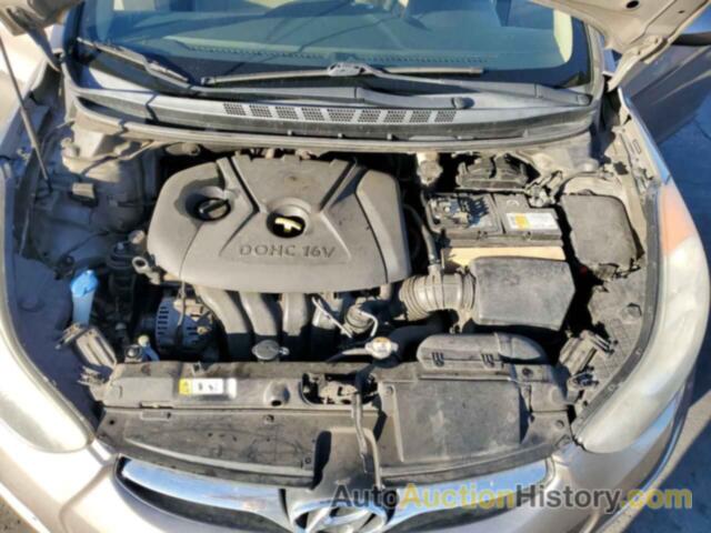 HYUNDAI ELANTRA GLS, 5NPDH4AE1DH438840