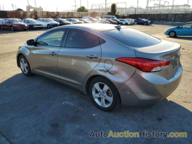 HYUNDAI ELANTRA GLS, 5NPDH4AE1DH438840