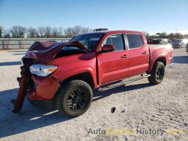 TOYOTA TACOMA DOUBLE CAB, 5TFAX5GN6LX188095