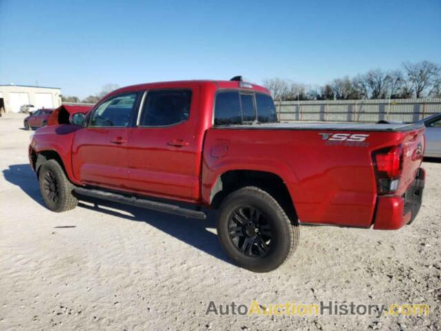 TOYOTA TACOMA DOUBLE CAB, 5TFAX5GN6LX188095