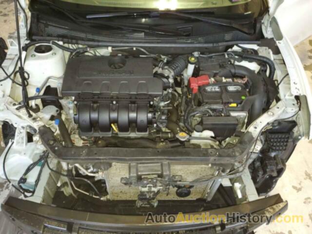 NISSAN SENTRA S, 3N1AB7AP4FL680874