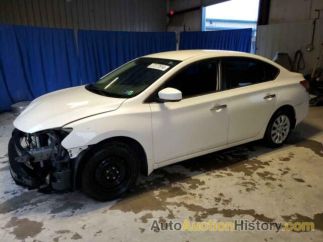 NISSAN SENTRA S, 3N1AB7AP4FL680874