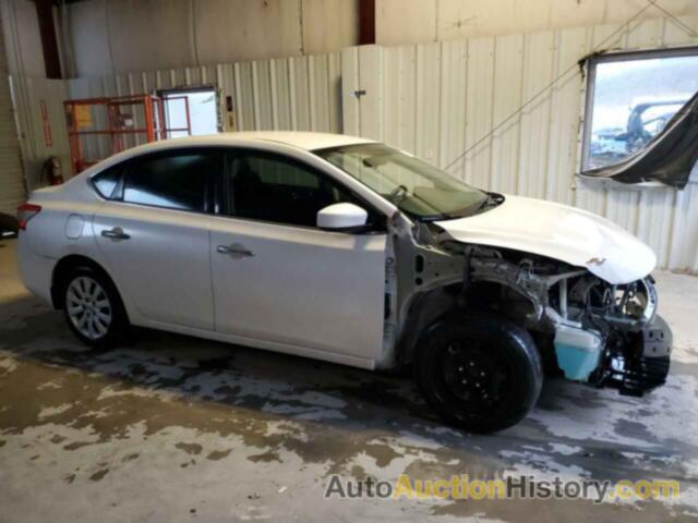 NISSAN SENTRA S, 3N1AB7AP4FL680874