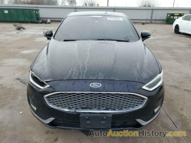 FORD FUSION TITANIUM, 3FA6P0RUXKR119226