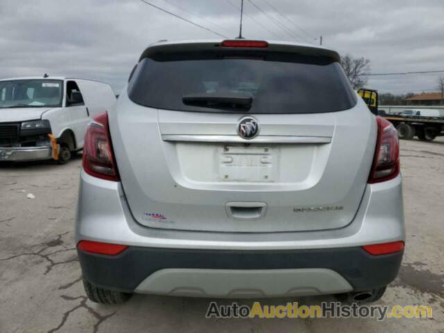 BUICK ENCORE PREFERRED, KL4CJASB0MB307364