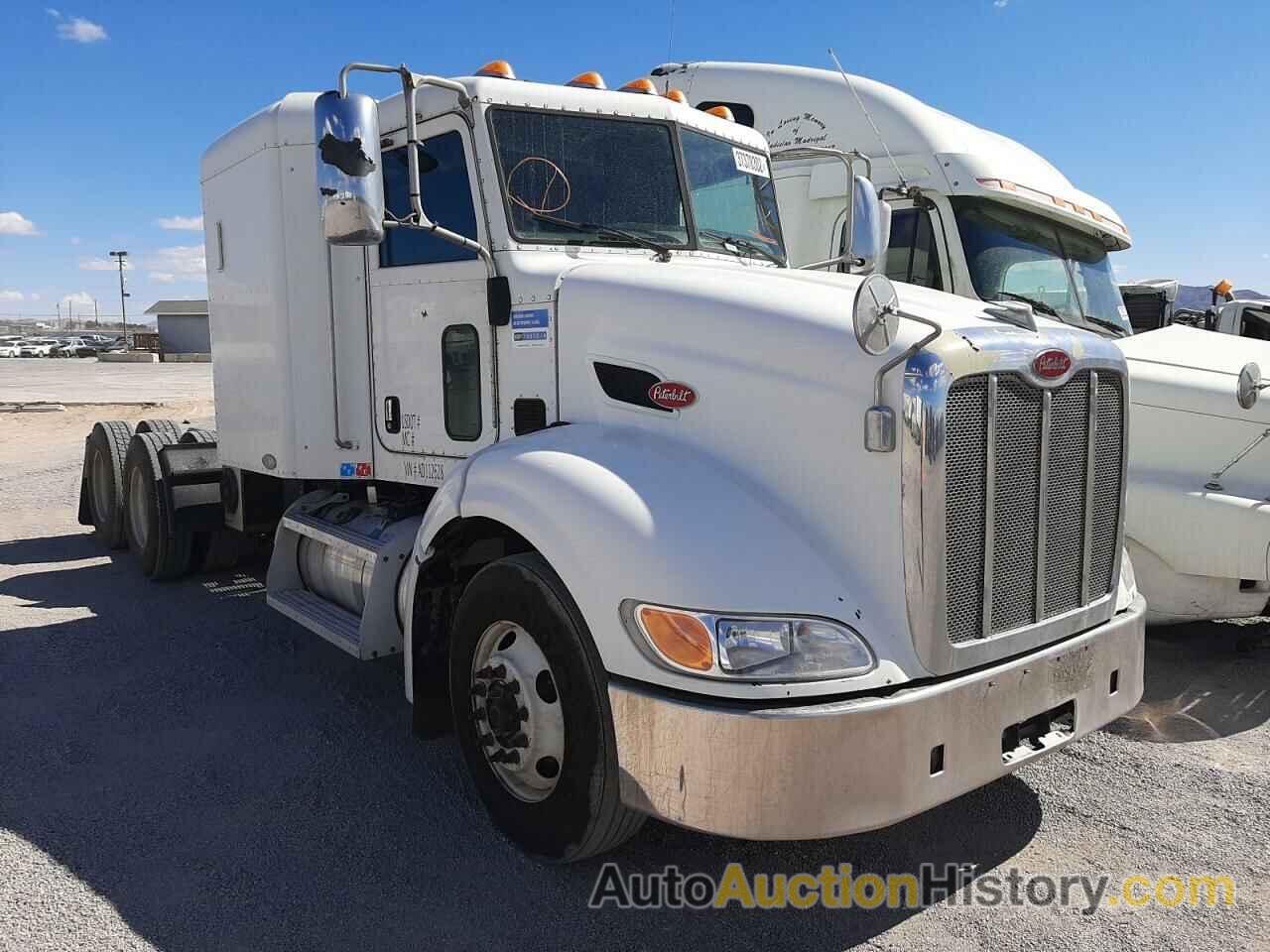 2010 PETERBILT ALL MODELS, 1XPVD09X8AD112628