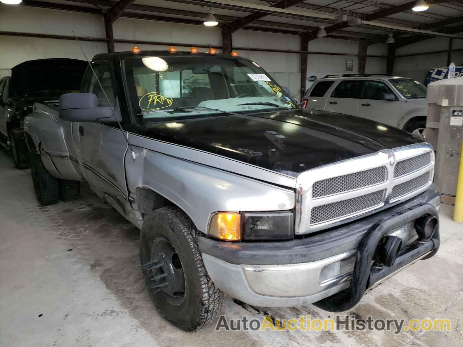 1995 DODGE RAM 3500, 1B7MC36C8SS171243