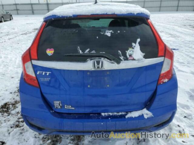 HONDA FIT EX, 3HGGK5H8XJM712533