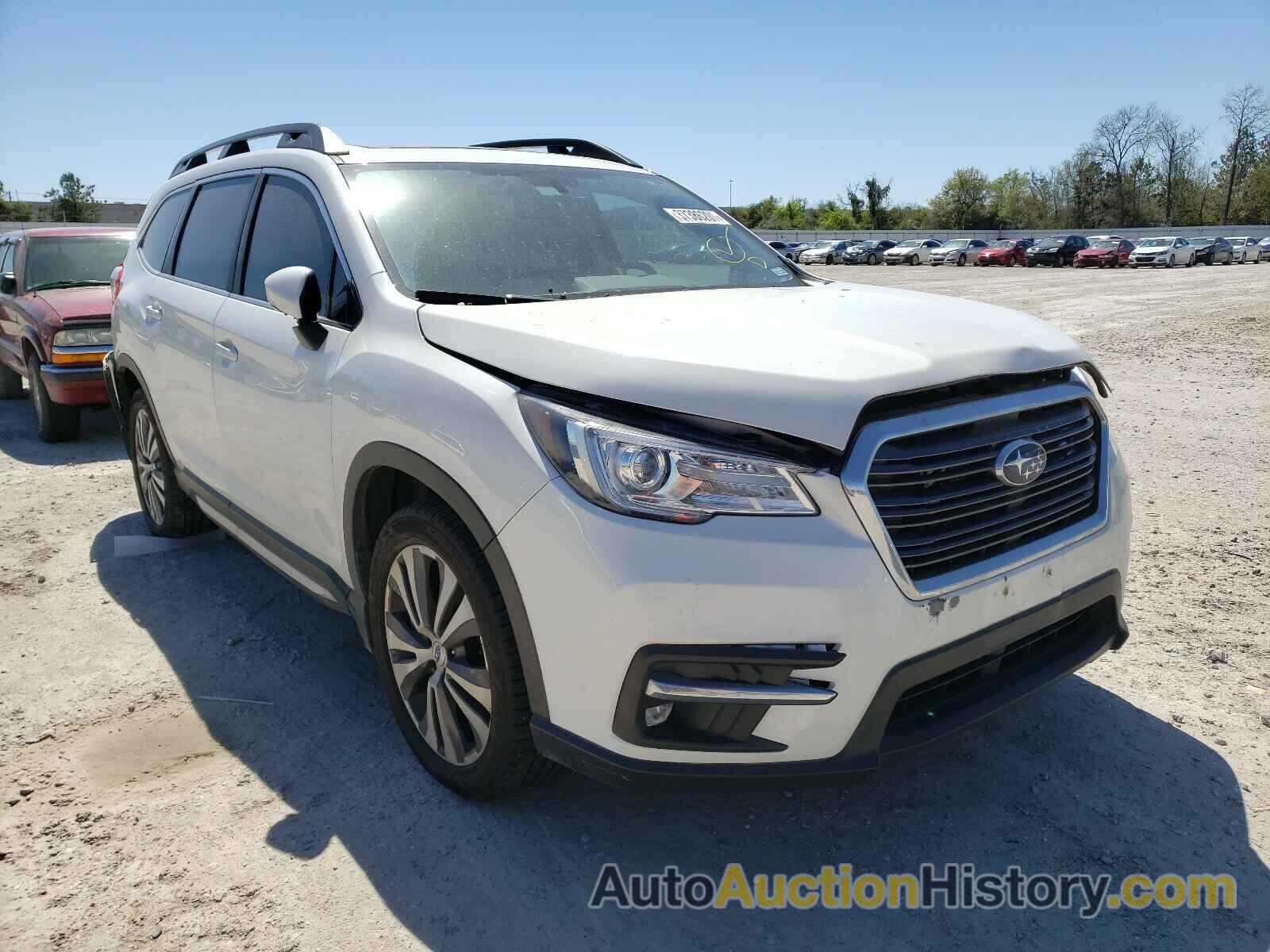 2019 SUBARU ALL MODESL LIMITED, 4S4WMALD0K3406117