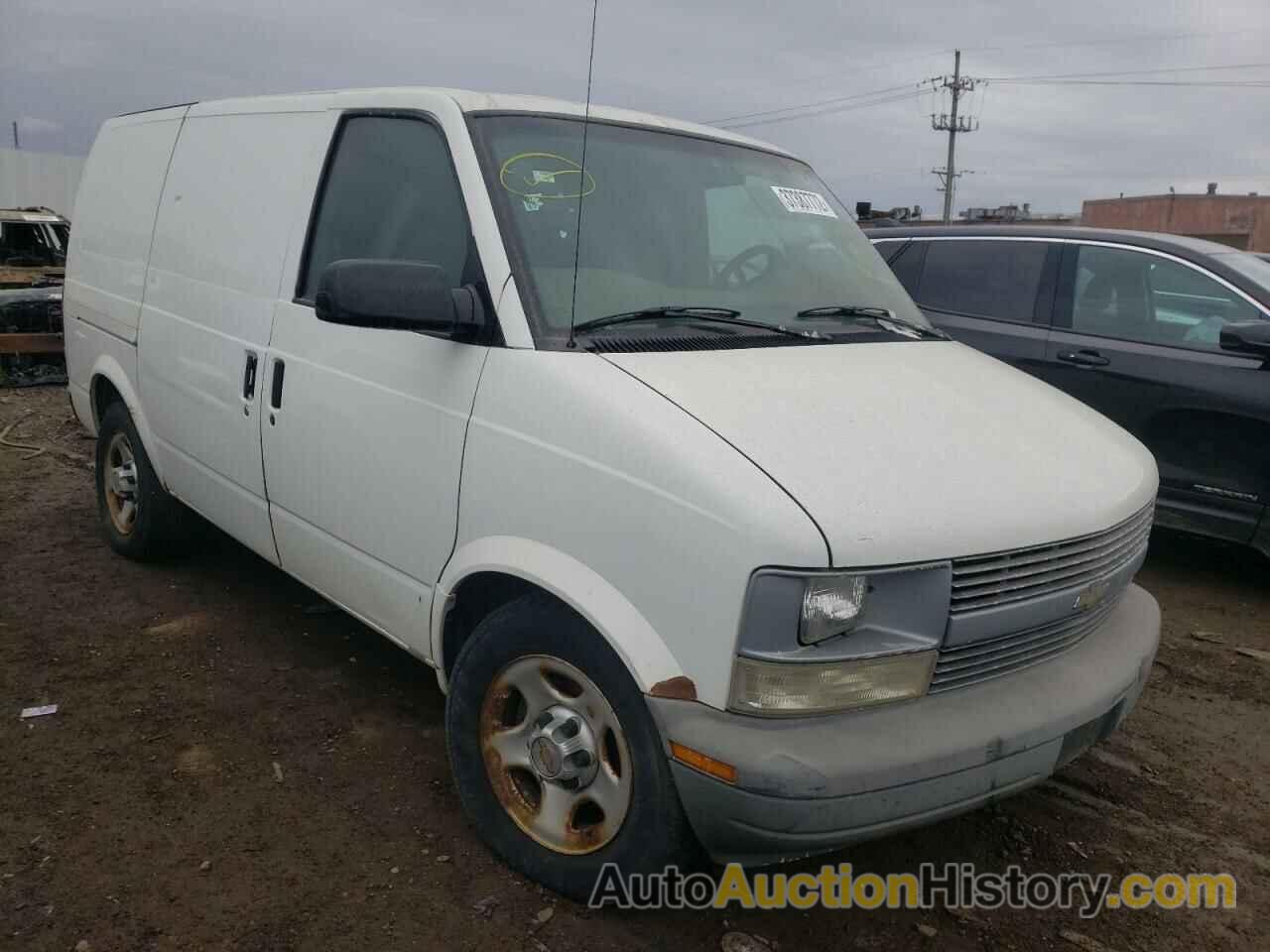 2004 CHEVROLET ASTRO, 1GCDM19X74B112400