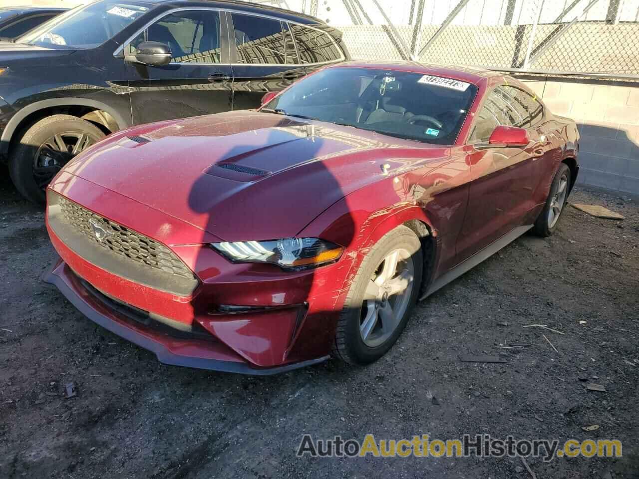 2018 FORD MUSTANG, 1FA6P8TH2J5117367