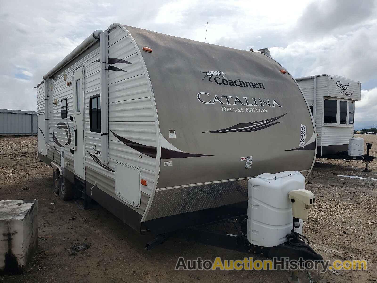 2012 WILDWOOD COACHMEN, 5ZT2CASB6CT002857