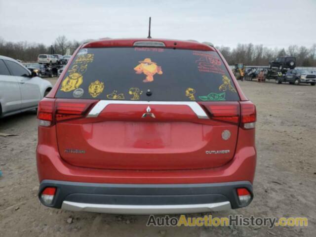 MITSUBISHI OUTLANDER SE, JA4AZ3A39GZ017531