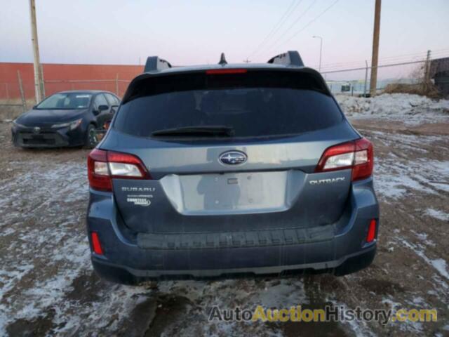 SUBARU OUTBACK 2.5I LIMITED, 4S4BSBNC9G3284637