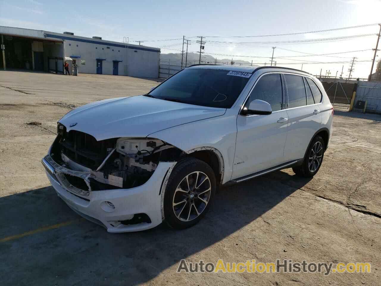 2015 BMW X5 XDRIVE35I, 5UXKR0C59F0K62192