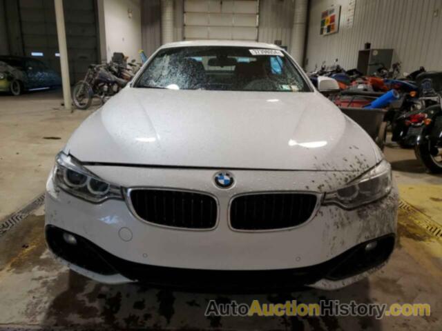 BMW 4 SERIES, WBA4U7C50H5D43301