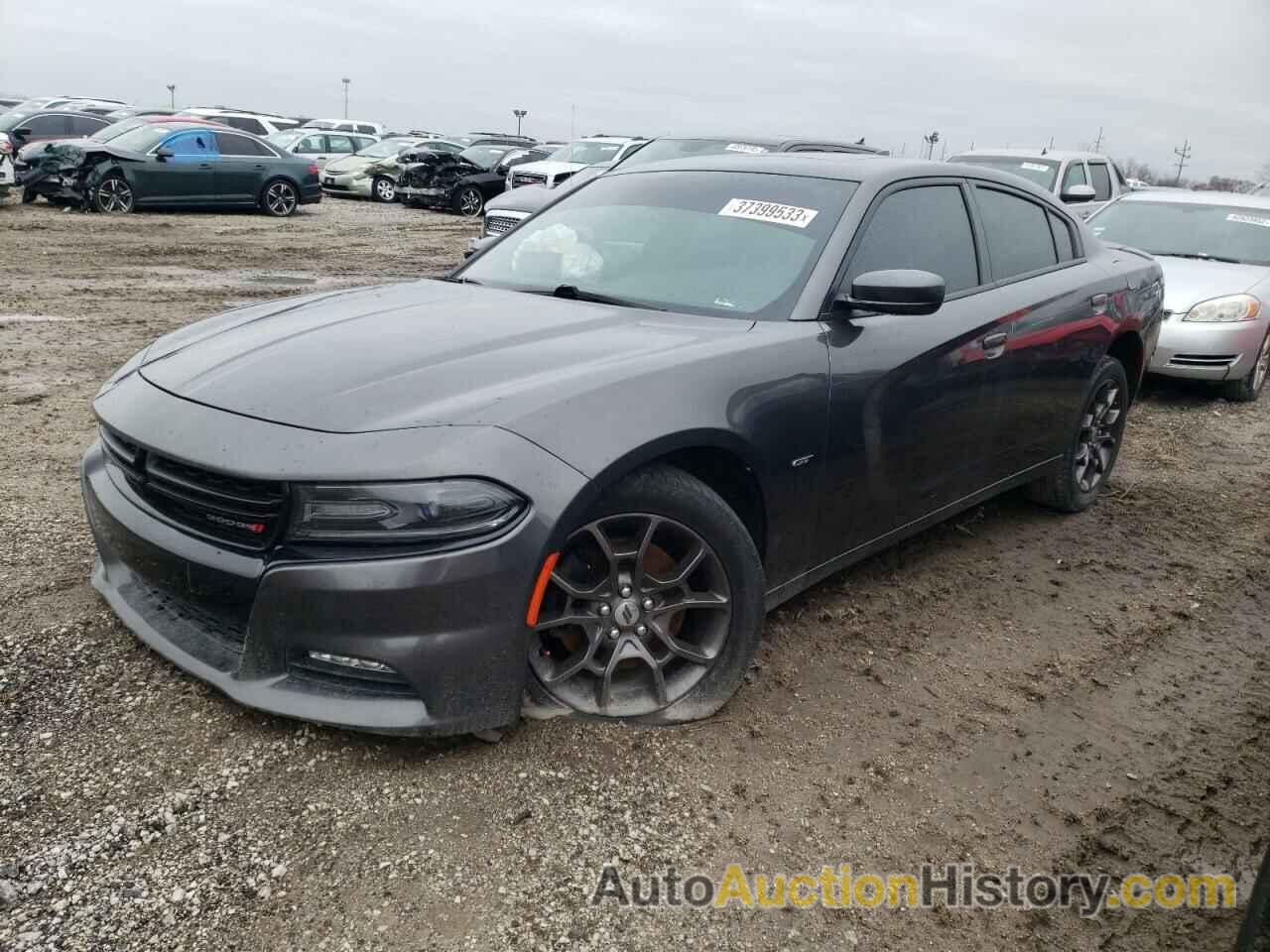 2018 DODGE CHARGER GT, 2C3CDXJG5JH292686