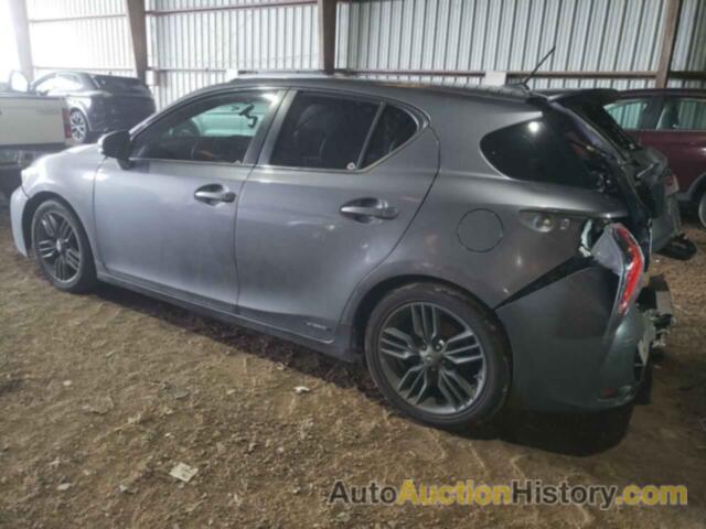 LEXUS CT 200 200, JTHKD5BH5C2094655