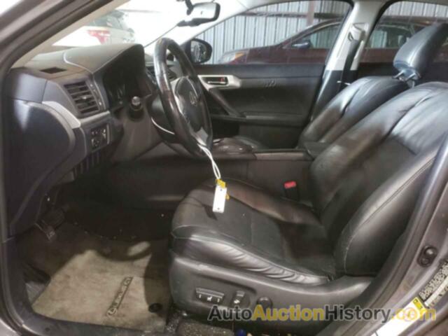 LEXUS CT 200 200, JTHKD5BH5C2094655