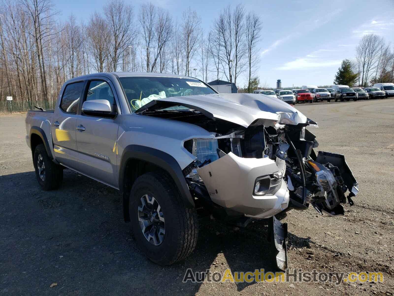 2020 TOYOTA TACOMA DOUBLE CAB, 5TFCZ5AN9LX234479