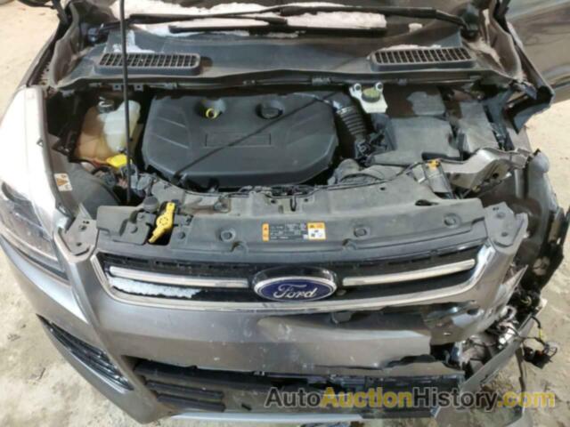 FORD ESCAPE TITANIUM, 1FMCU0J93EUA22567