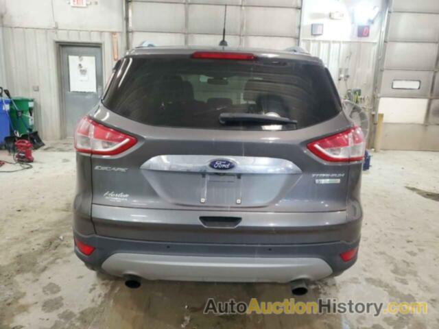 FORD ESCAPE TITANIUM, 1FMCU0J93EUA22567