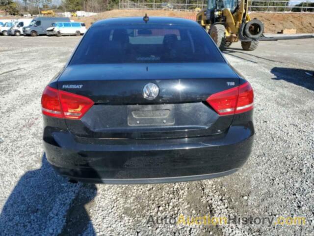 VOLKSWAGEN PASSAT S, 1VWAT7A35FC092871