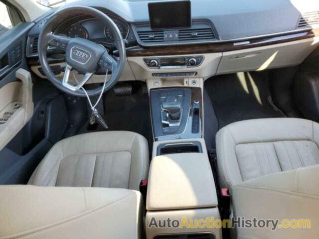 AUDI Q5 PREMIUM, WA1ANAFY7K2048380