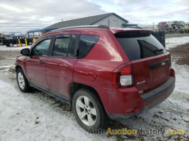 JEEP COMPASS SPORT, 1C4NJDBB6GD663522