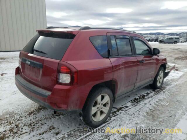 JEEP COMPASS SPORT, 1C4NJDBB6GD663522