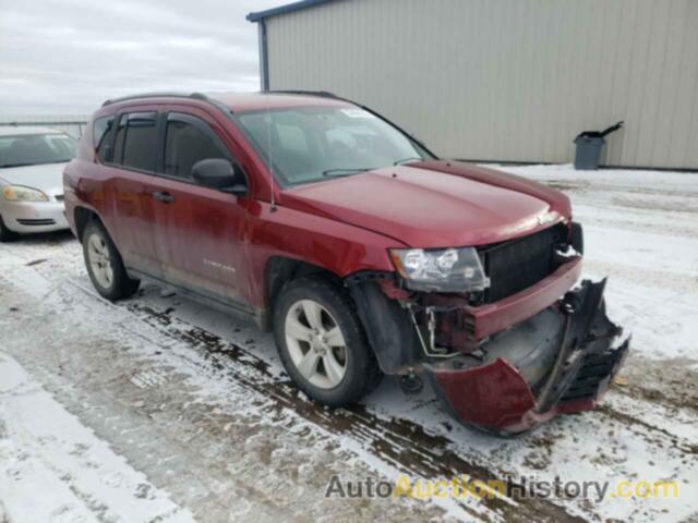 JEEP COMPASS SPORT, 1C4NJDBB6GD663522