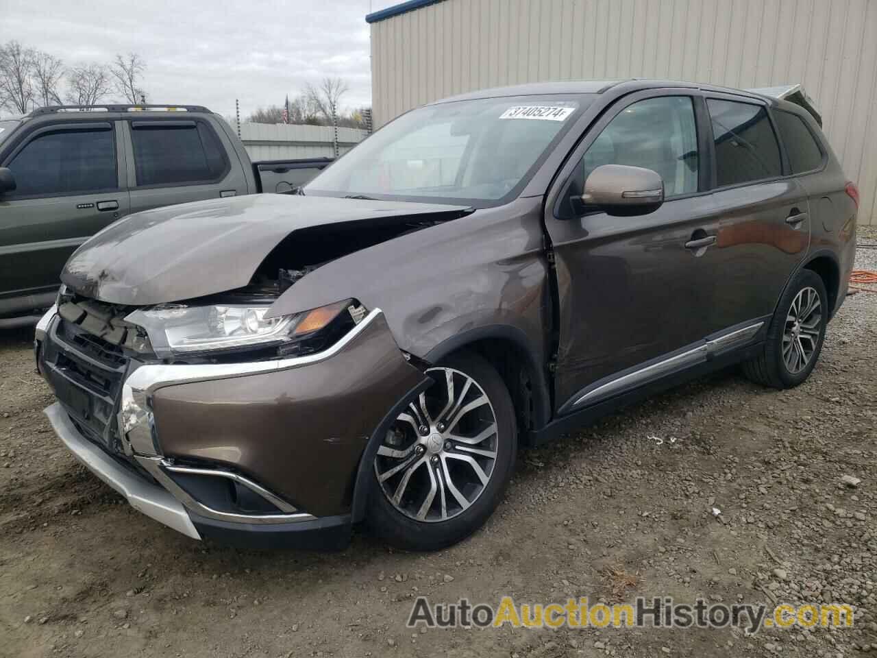 MITSUBISHI OUTLANDER SE, JA4AD3A32JZ068018