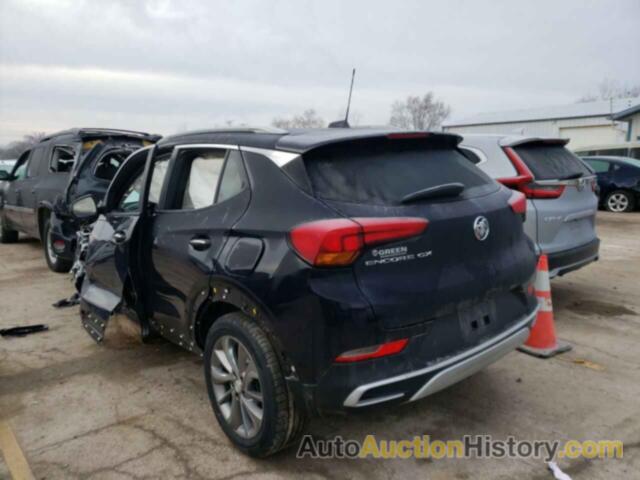 BUICK ENCORE SELECT, KL4MMDS23MB089921