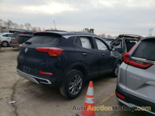 BUICK ENCORE SELECT, KL4MMDS23MB089921