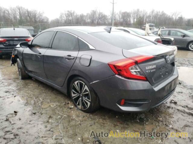 HONDA CIVIC EX, 2HGFC1F30GH649698