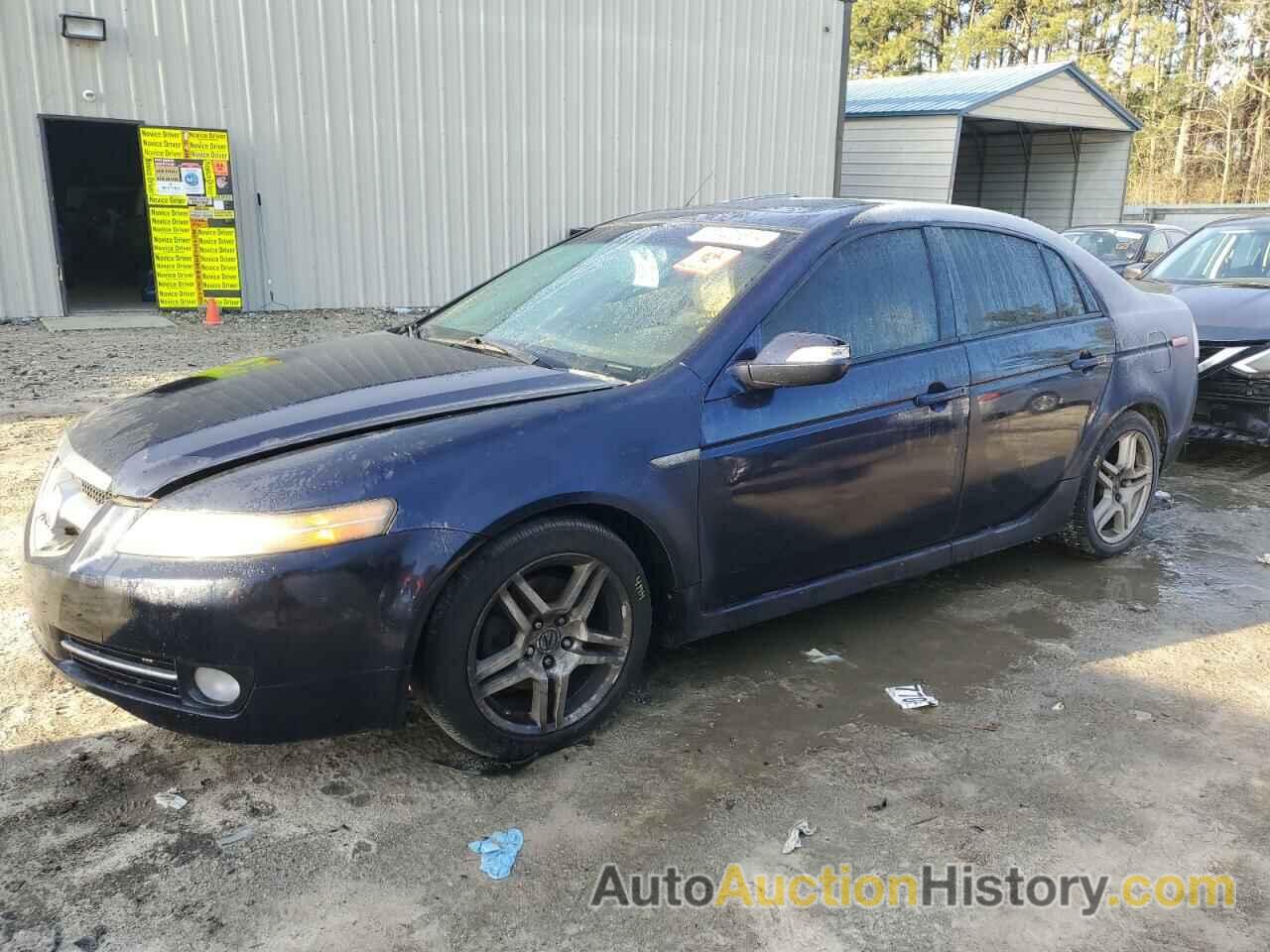 ACURA TL, 19UUA66258A028751