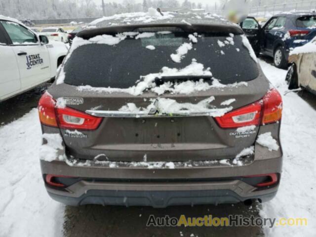 MITSUBISHI OUTLANDER ES, JA4AP3AU1JU024461