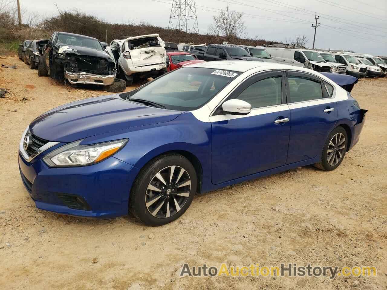 2018 NISSAN ALTIMA 2.5, 1N4AL3AP3JC128246