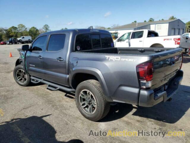 TOYOTA TACOMA DOUBLE CAB, 3TMAZ5CN2GM004167