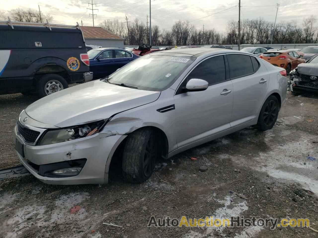 KIA OPTIMA EX, 5XXGN4A70DG236686