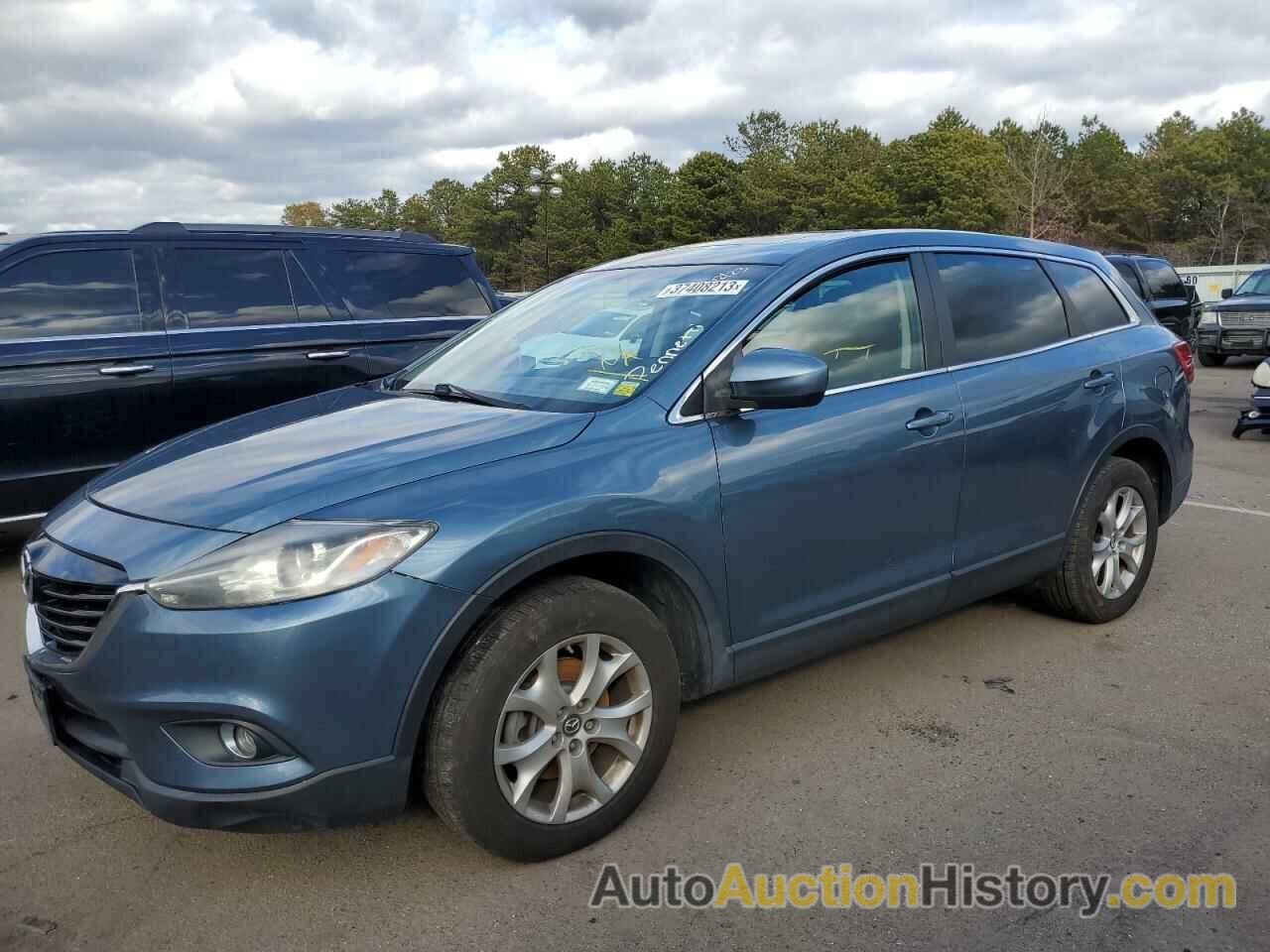 2015 MAZDA CX-9 TOURING, JM3TB3CV7F0447232