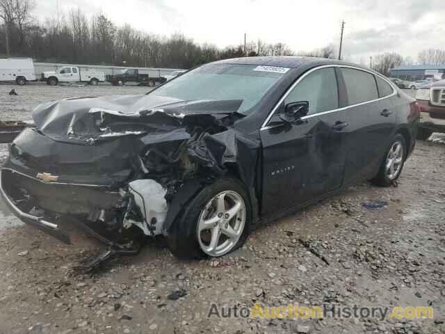 2018 CHEVROLET MALIBU LS, 1G1ZB5ST9JF243674