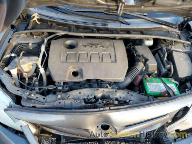 TOYOTA COROLLA BASE, 2T1BU4EE1CC860962