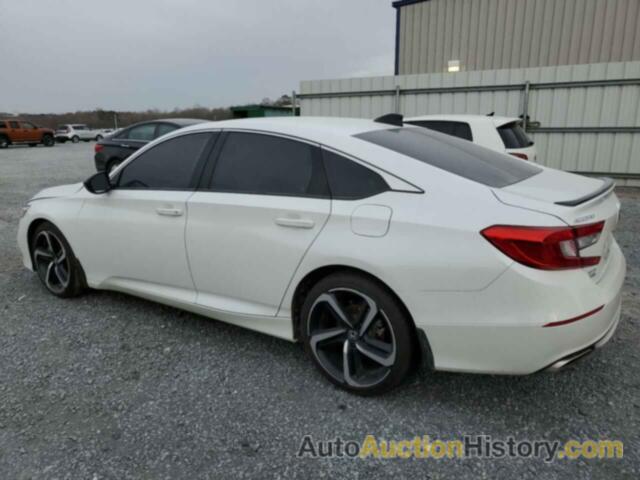 HONDA ACCORD SPORT, 1HGCV1F31NA103694