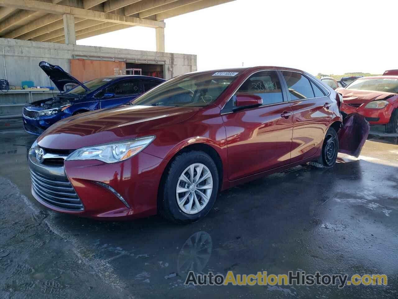 2017 TOYOTA CAMRY LE, 4T1BF1FK3HU725405