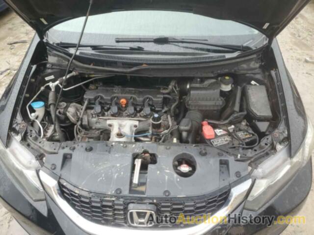 HONDA CIVIC EXL, 19XFB2F92DE286405