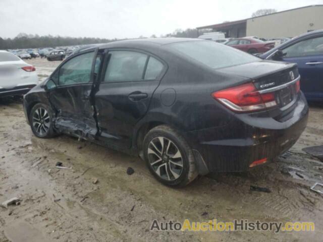 HONDA CIVIC EXL, 19XFB2F92DE286405