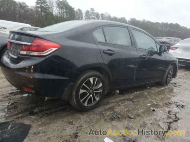 HONDA CIVIC EXL, 19XFB2F92DE286405