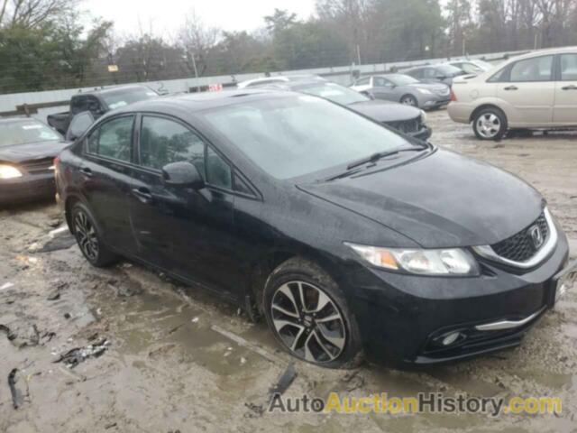 HONDA CIVIC EXL, 19XFB2F92DE286405